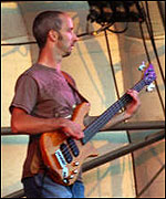 Tweakfreaks in concert