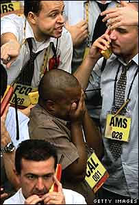 Operadores de bolsa de valores