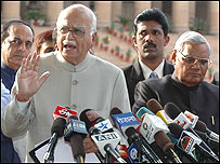 एनडीए नेता