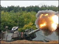 ग़ज़ा पर हमले