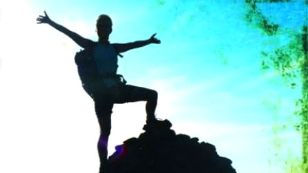 Rhan o glawr y llyfr