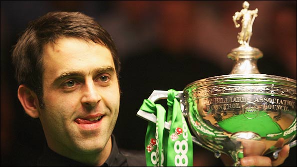 Ronnie O'Sullivan