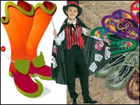 جادويي بوټان