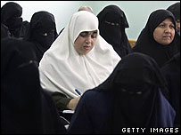 穆斯林妇女