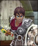 Maximo Vs The Army Of Zin screen shot