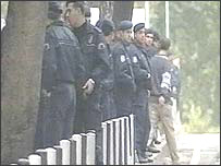 Вибухи в Туреччині