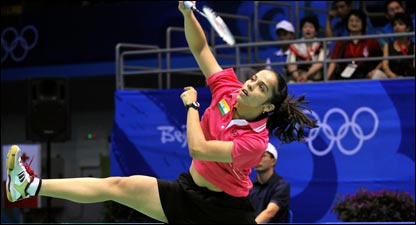 साइना नेहवाल