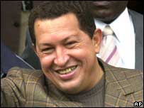 Hugo Chávez