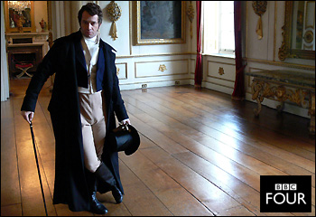 James Purefoy in Beau Brummell