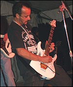 Gordie of Wild Stallions.