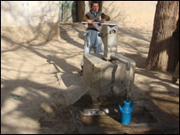 داوبو دڅاه اوبمبې ساتنه