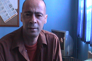 Personal tragedy led to Malcolm being homeless. He says he's just an ordinary guy who needs a chance.