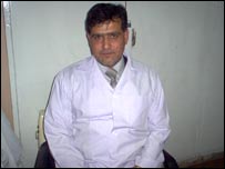 داکتر نورالحق يوسف زی 