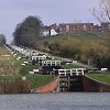 Picture of Caen Hill Flight of Locks