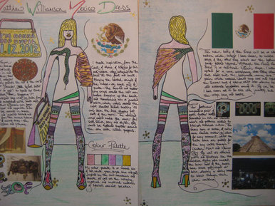 Matthew Williamson Mexico Dress