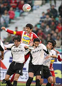 کریم باقری، کاپيتان پرسپولیس