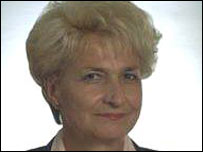 Milada Emmerová, ministrině zdravotnictví