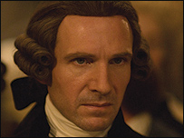 The Duchess starring Ralph Fiennes (Picture: Nick Wall)