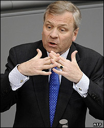 دبیرکل ناتو