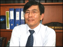 Ông Ayumi Konishi, Giám đốc văn phòng Việt Nam của Ngân hàng Phát triển Á Châu 