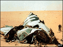 لیبیا پر لاکربی سانحے کے بعد سے اب تک پابندیاں نافذ تھیں