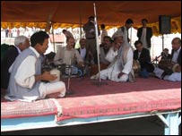 نوازندگان افغان