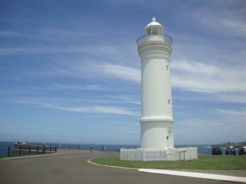 Kiama lighthouse