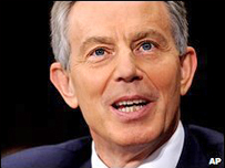 Tony Blair