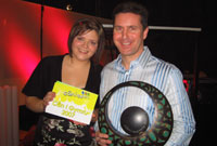 Einir Dafydd & Ceri Wyn Jones