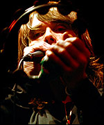 Ian Brown (c) Shirlaine Forrest