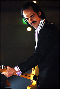 Nick Cave