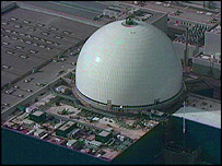 Sizewell nükleer santralı