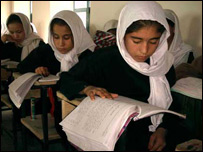 آمادگی برای امتحان وسط سال