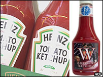 Catchup Heinz ganha novo rival