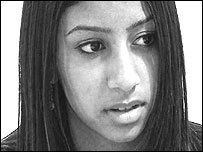 Wavelengths Editor Ayesha played by Shivani