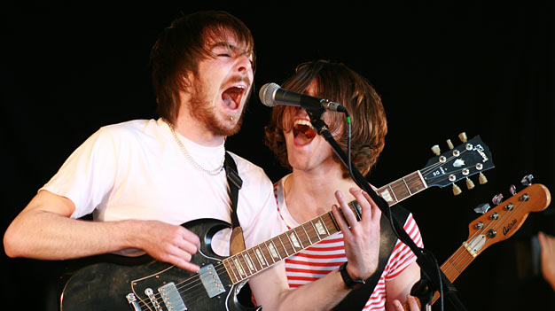 Pulled Apart By Horses