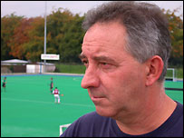 Graham Griffiths, Beeston Hockey Club