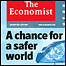 Capa do Economist: Uma chance para um mundo mais seguro