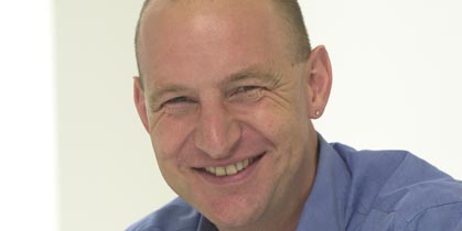 Photo of Adam Sampson