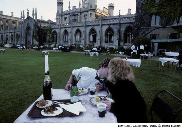 May Ball, Cambridge