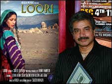 سعید اورکزی کارگردان سینما افغانستان