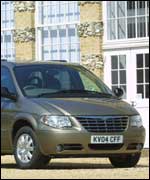Chrysler Voyager