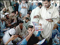 افغانستان کے انتخابات