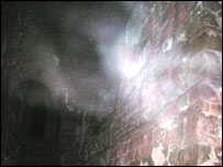 The mist Stuart caught on camera