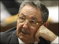 Raul Castro