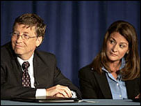 Bill ve Melinda Gates