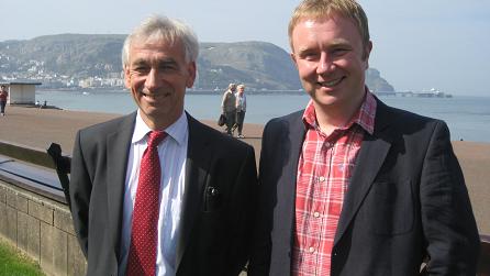 Richard Ellis & Adam Walton Richard Ellis & Adam Walton