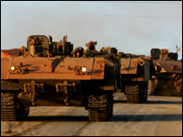 इसराइली सेना