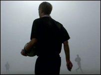 Fotbalový rozhodčí