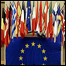 Оврўпо Иттифоқи ва иттифоққа аъзо давлатлар байроқлари